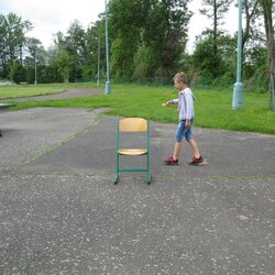 Dětský den v ZŠ Sezemice