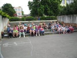 Dětský den v ZŠ Sezemice