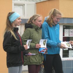 Krajský přebor škol v orientačním běhu
