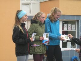 Krajský přebor škol v orientačním běhu