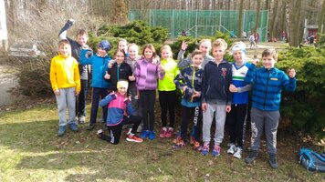 Liga škol OB - 3. kolo + konečné výsledky