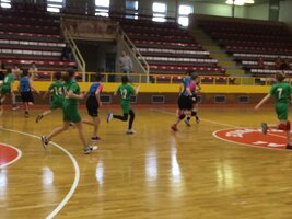 Finále Ligy škol v basketbalu