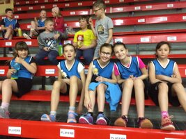 Finále Ligy škol v basketbalu