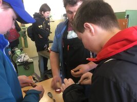 Technohrátky – SOU plynárenské Pardubice