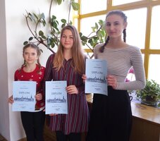 Dětská scéna 2019 - okresní kolo