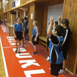 Liga škol v basketbalu - 2. kolo