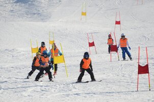 Soptíkovo lyžování