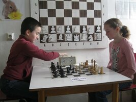 Olympiáda škol v šachu