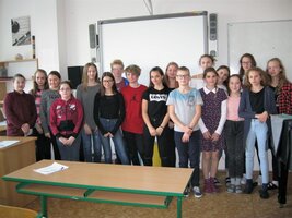 Dětská scéna 2019 - umělecký přednes