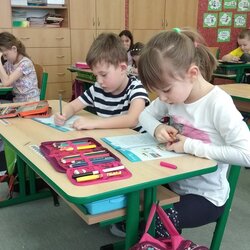 Veselé zoubky v prvních třídách