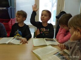 Beseda se spisovatelkou