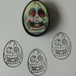 Halloweenská škola