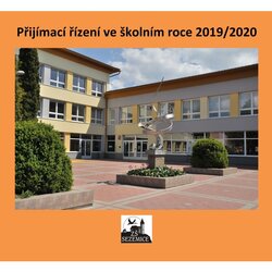 Přijímací řízení na střední školy ve školním roce 2019/2020