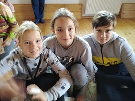 Páté ročníky na exkurzi v ekocentru