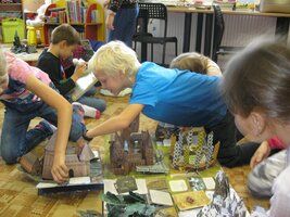 Návštěva knihovny
