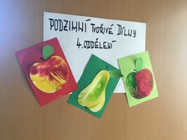 Podzimní tvořivé dílny