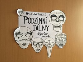 Podzimní tvořivé dílny