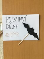 Podzimní tvořivé dílny