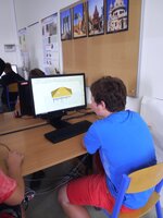 Technohrátky poprvé ve školním roce 2019/2020