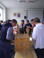 Technohrátky poprvé ve školním roce 2019/2020