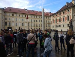 Exkurze 8. ročníku