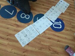 Poohlédnutí za první třídou - 1. C