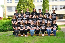 Devítky se rozloučily aneb co se dá zažít za devět let na základní škole