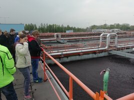 Celoškolní EVVO projekt na téma Voda - základní podmínka pro život