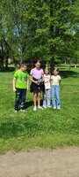 Čarodějnický program ve 4. A
