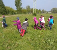 Celoškolní EVVO projekt na téma Voda - základní podmínka pro život