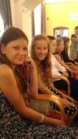 Slavnostní vyhlášení okresní olympiády dětí a mládeže