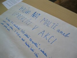 Projekt - mediální výchova aneb umíme číst mezi řádky?