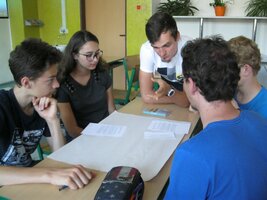 Projekt - mediální výchova aneb umíme číst mezi řádky?