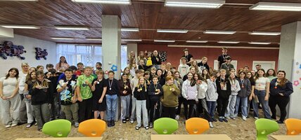 CELOŠKOLNÍ PROJEKT BEZPEČNÁ ŠKOLA - 3. část: Evakuace školy a den plný bezpečí