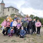 Školní družina na Kunětické hoře