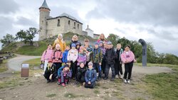 Školní družina na Kunětické hoře
