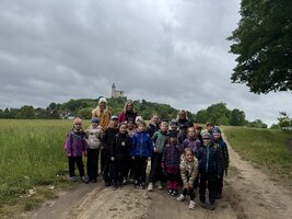 Školní družina na Kunětické hoře