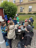 Školní družina na Kunětické hoře