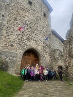 Školní družina na Kunětické hoře