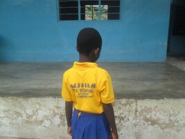 Adopce na dálku - Ghana - Nidaar