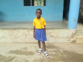 Adopce na dálku - Ghana - Nidaar