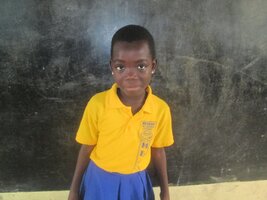 Adopce na dálku - Ghana - Nidaar