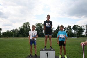 Olympijský běh 2018