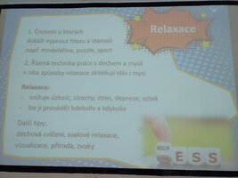 Prevence aneb jak čelit novým výzvám, překážkám i lákadlům