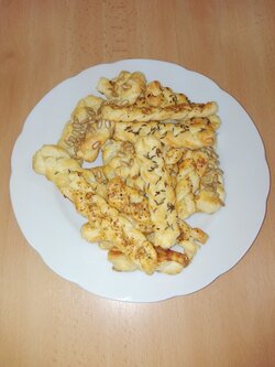 Příprava pokrmů v sedmých třídách
