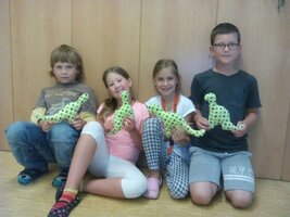 Po stopách dinosaurů