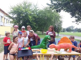 Po stopách dinosaurů