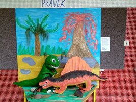 Po stopách dinosaurů
