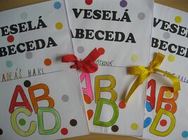 Veselá abeceda - celoroční projekt v 1. B