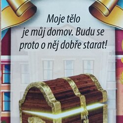 Naše tělo jako domov